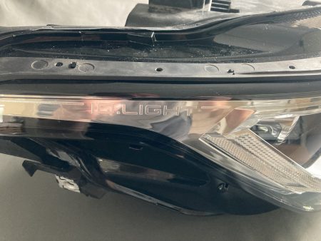 Vw Tiguan Second Generation Facelift Right Headlight - Image 2
