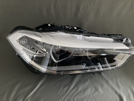 BMW X2 F39 Right Headlight