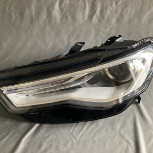 AUDI A6 c7 Headlight