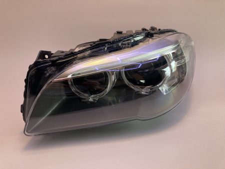 BMW 5 Series F10 Left Headlight
