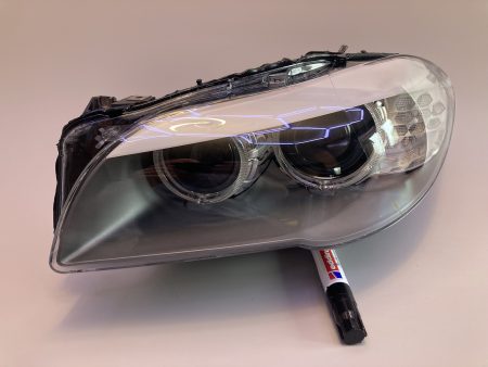 BMW 5 Series F10 Left Headlight