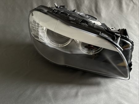Bmw 5 Series F10 Right Dynamic