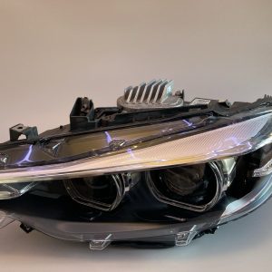 Bmw 4 Series F32 Facelift Complete