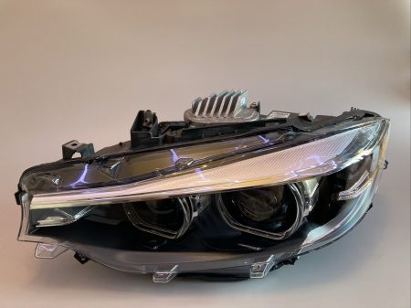 Bmw 4 Series F32 Facelift Complete