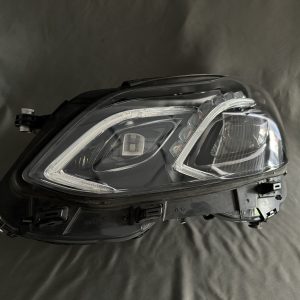 Mercedes E Class W212 Left