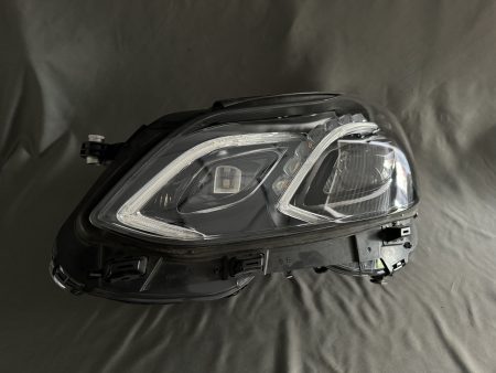 Mercedes E Class W212 Left