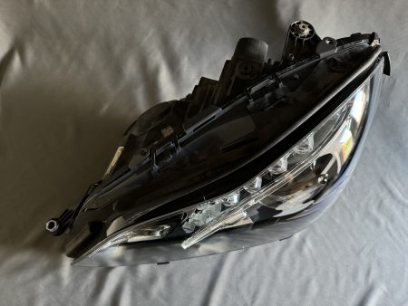Mercedes E Class W212 Left - Image 2