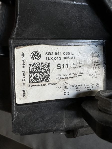 Volkswagen Golf 7.5 - Image 5