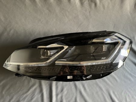 Volkswagen Golf 7.5