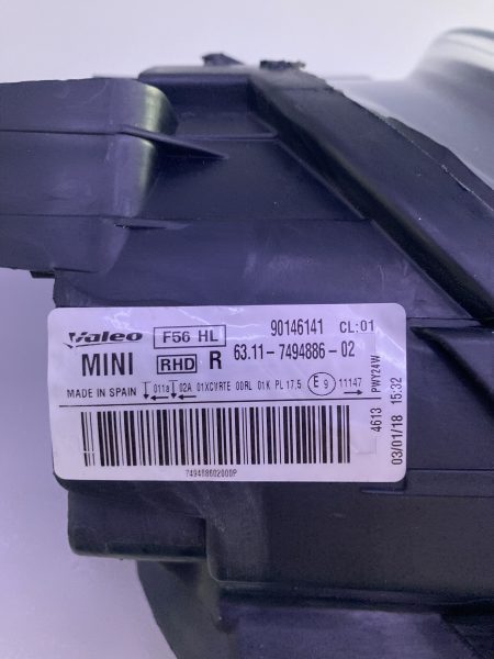 Mini F55 F56 Right - Image 5