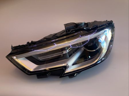 Audi A3 8V