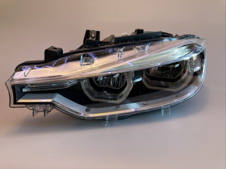 Bmw 3 Series F30 Left Headlight