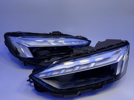 Audi A5 20/22 Matrix Pair