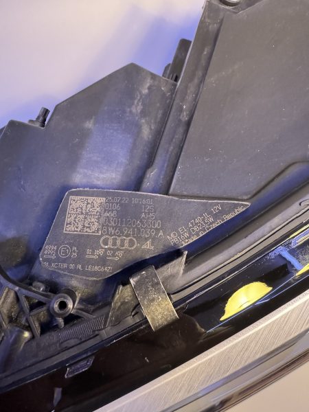 Audi A5 20/22 Matrix Pair - Image 11