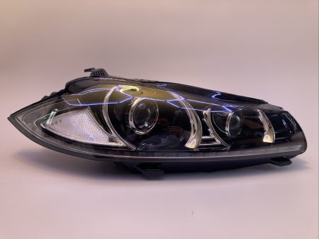 Jaguar XF Right Complete Headlight