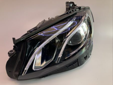 Mercedes E Class W213
