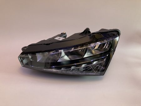 Skoda Scala Left Headlight