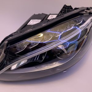 Mercedes C Class W205