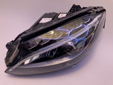 Mercedes C Class W205