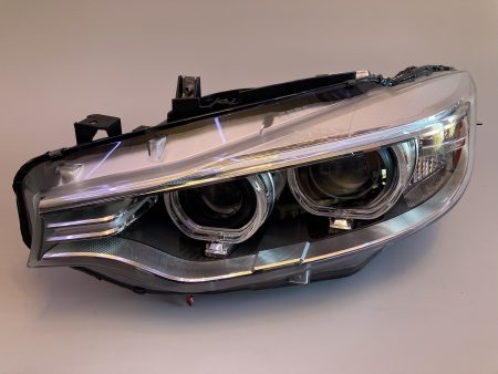 BMW 4 Series f32